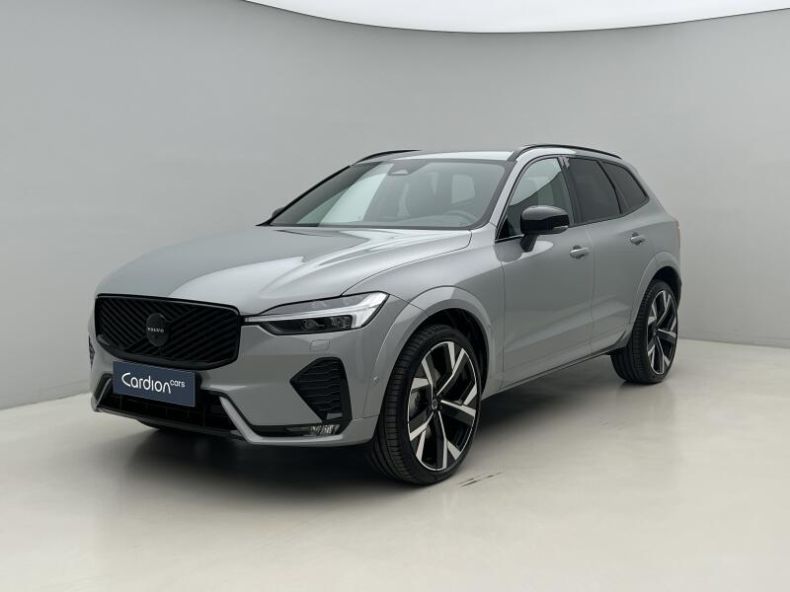 Volvo XC60 - hlavní foto