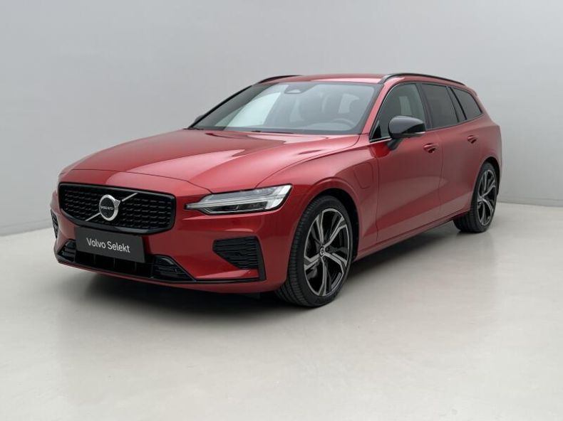 Volvo V60 - hlavní foto