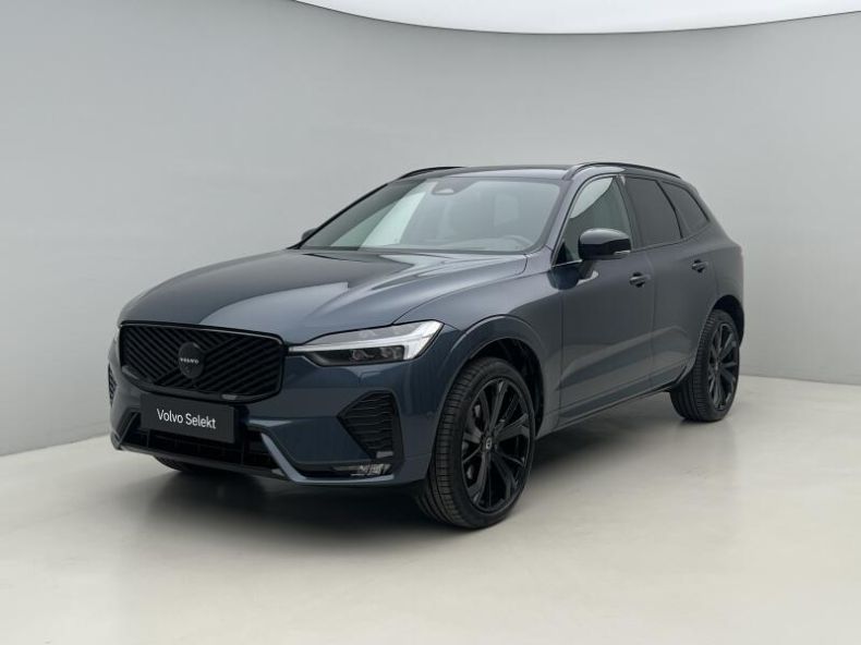 Volvo XC60 - hlavní foto