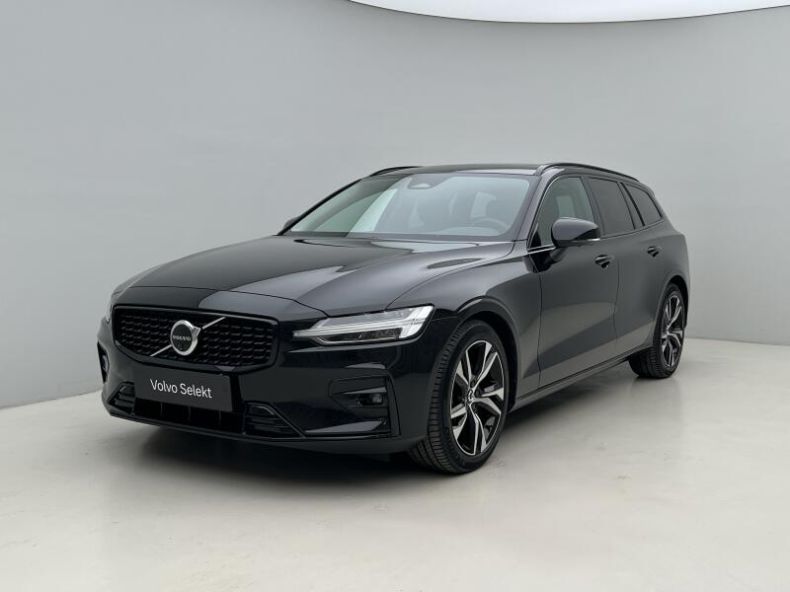 Volvo V60 - hlavní foto
