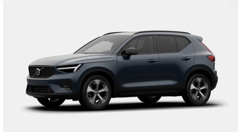 Volvo XC40 - hlavní fotka inzerátu