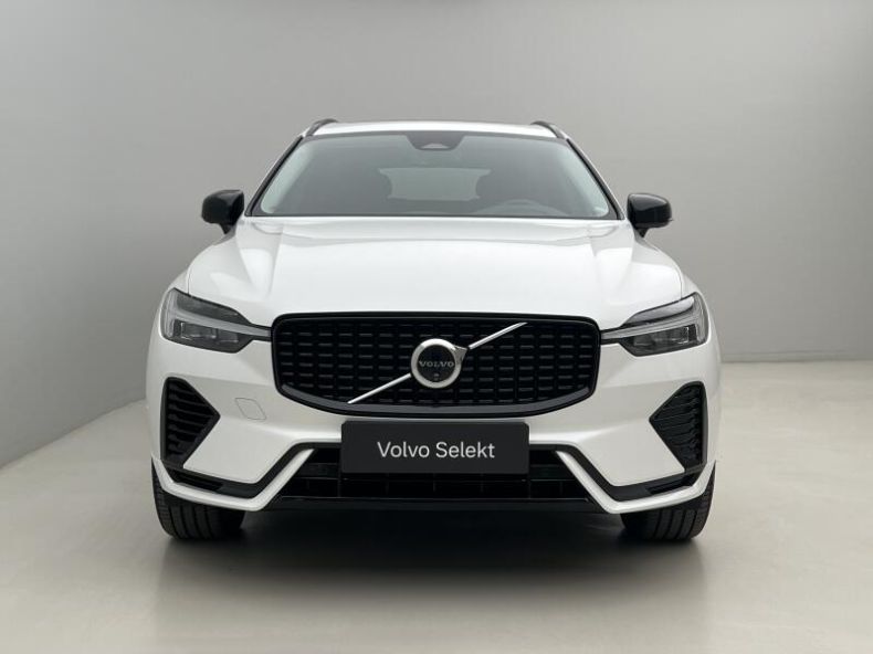Volvo XC60 - hlavní fotka