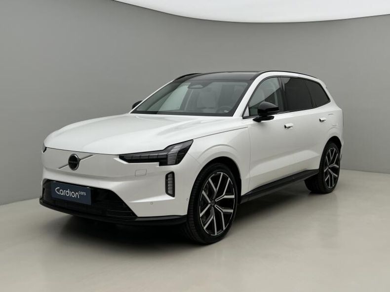 Volvo EX90 - hlavní fotka inzerátu