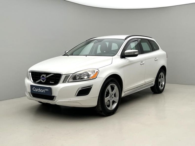 Volvo XC60 - hlavní fotka inzerátu