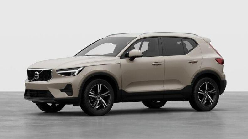 Volvo XC40 - hlavní fotka inzerátu