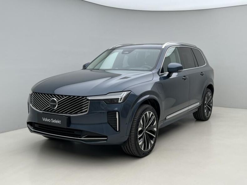 Volvo XC90 - hlavní fotka inzerátu