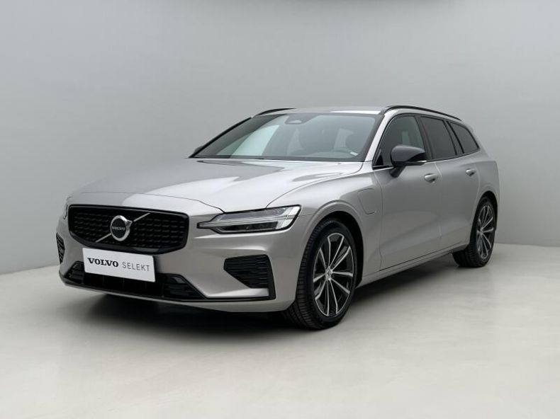 Volvo V60 - hlavní fotka inzerátu