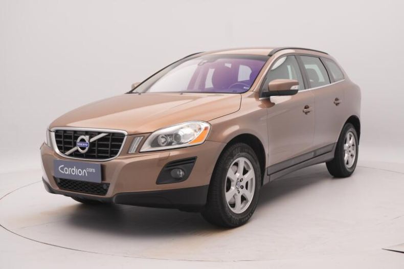 Volvo XC60 - hlavní fotka inzerátu