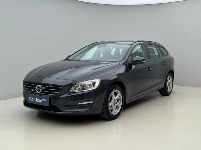 Volvo V60 - hlavní fotka inzerátu