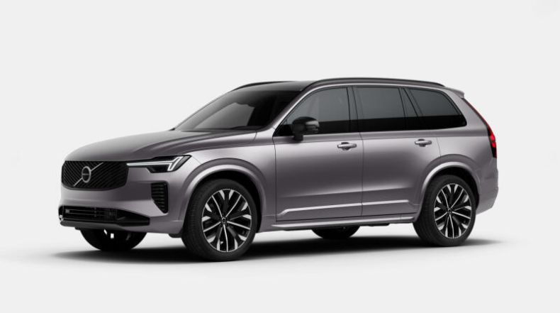 Volvo XC90 - hlavní foto