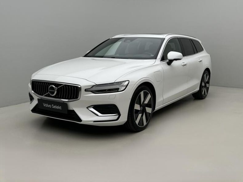 Volvo V60 - hlavní foto