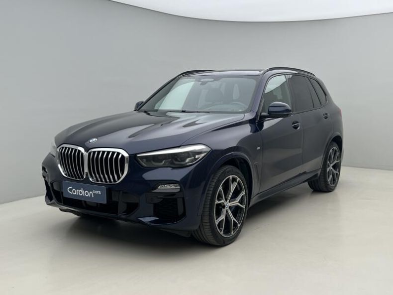 BMW X5 - hlavní foto