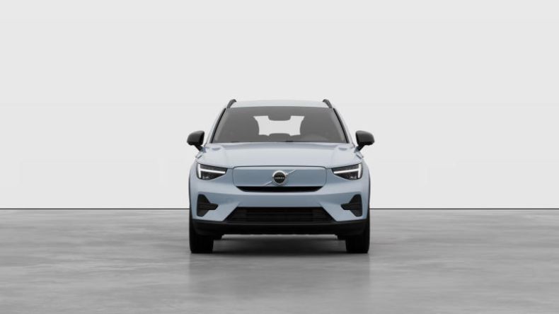 Volvo EX40 - hlavní fotka