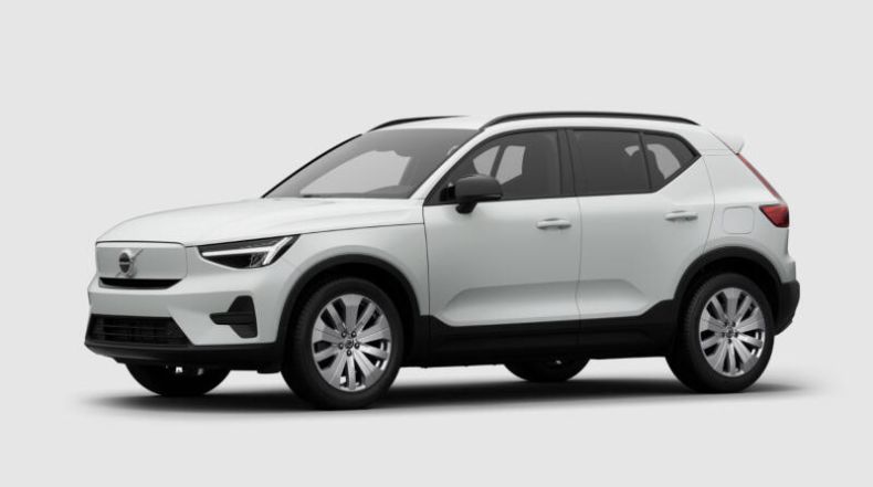 Volvo EX40 - hlavní fotka