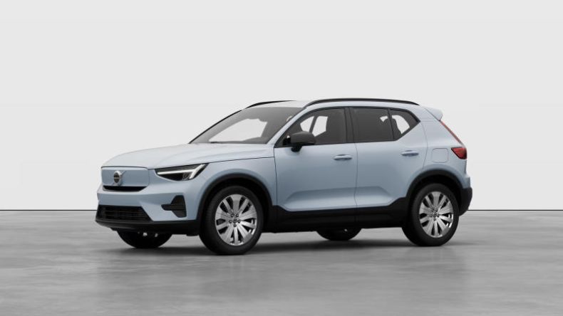 Volvo EX40 - hlavní fotka inzerátu