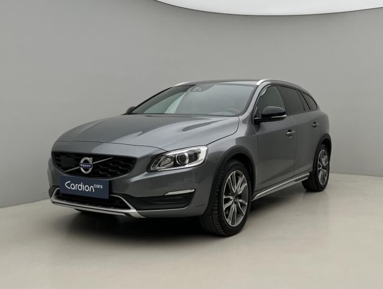 Volvo V60 - hlavní fotka inzerátu