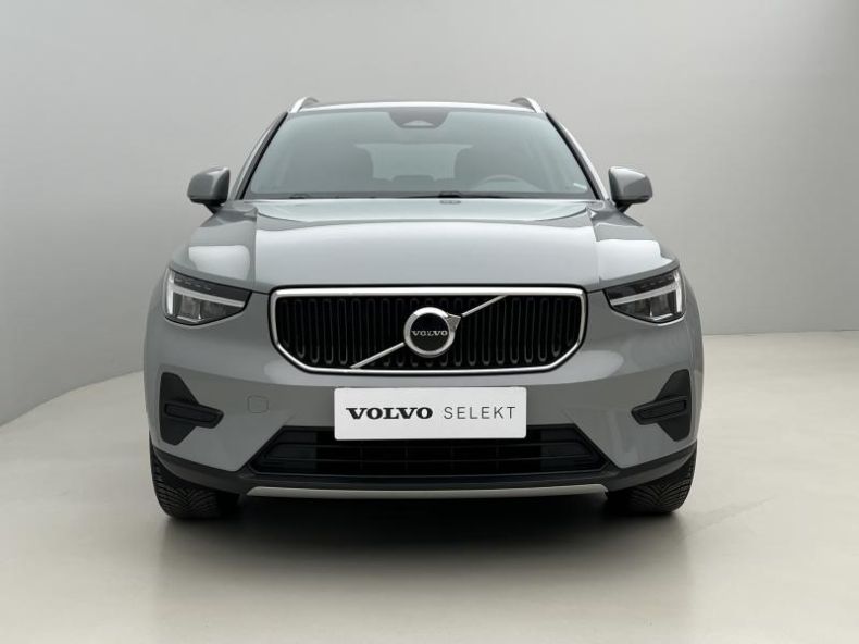 Volvo XC40 - hlavní fotka