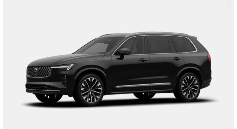 Volvo XC90 - hlavní fotka inzerátu