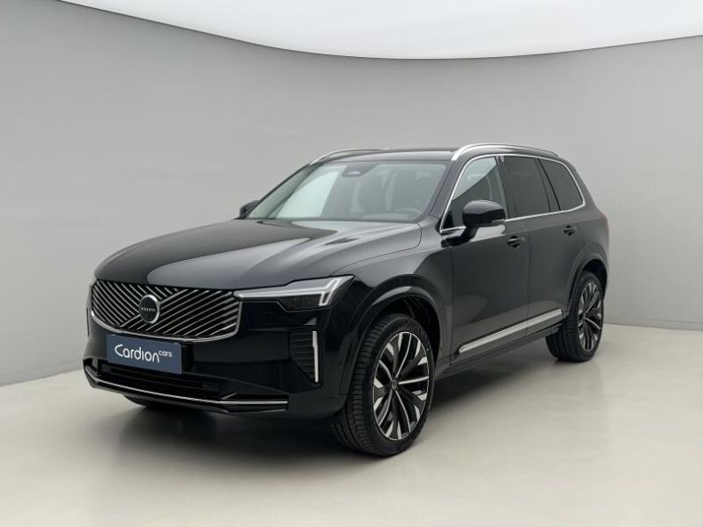 Volvo XC90 - hlavní foto