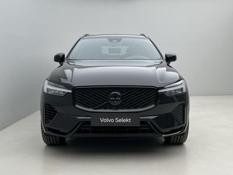 Volvo XC60 - hlavní fotka