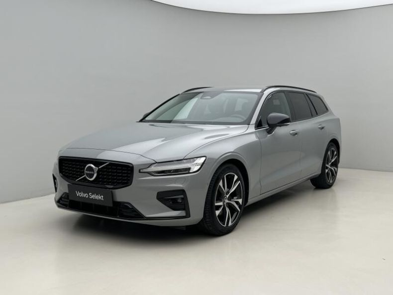 Volvo V60 - hlavní foto
