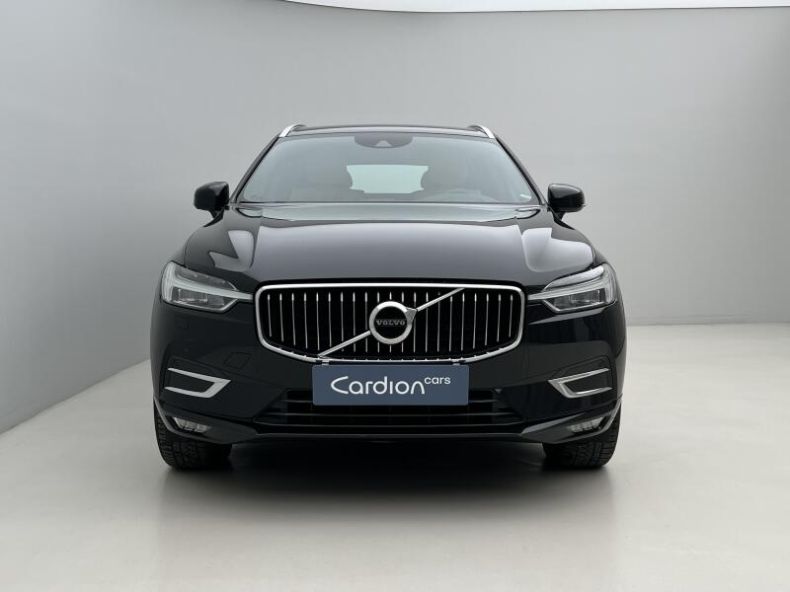 Volvo XC60 - hlavní fotka