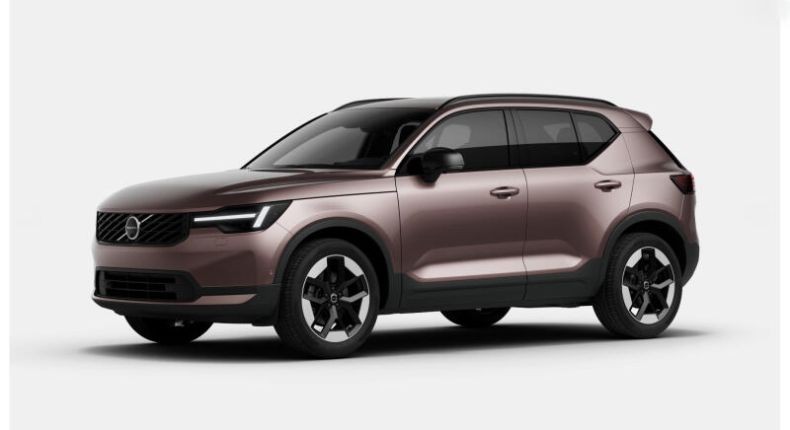 Volvo XC40 - hlavní foto