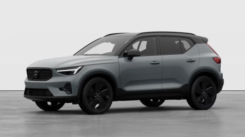 Volvo XC40 - hlavní foto