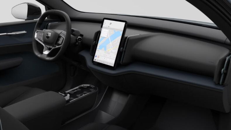 Volvo EX30 - hlavní fotka