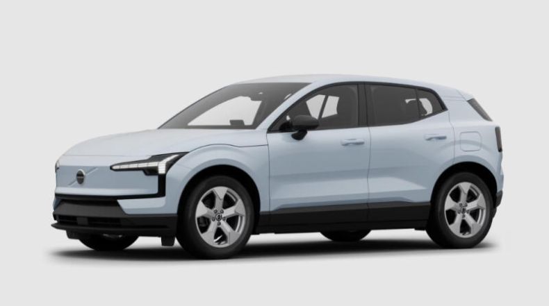 Volvo EX30 - hlavní foto