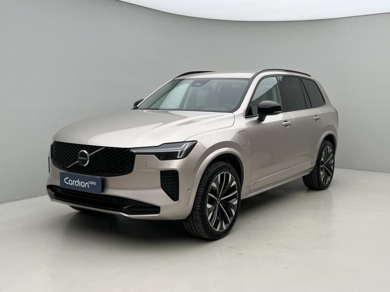 Volvo XC90 - hlavní foto