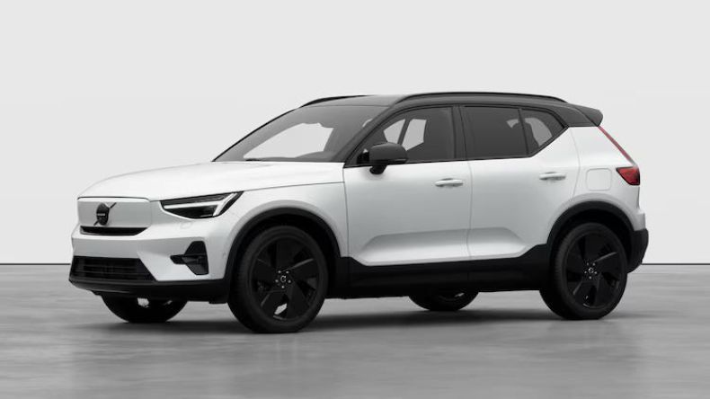 Volvo EX40 - hlavní foto