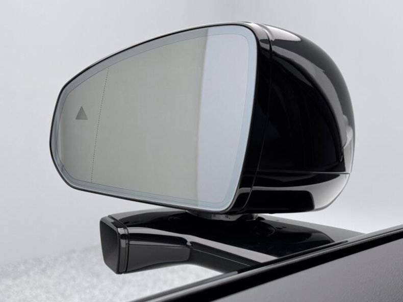 Volvo ES90 - hlavní fotka