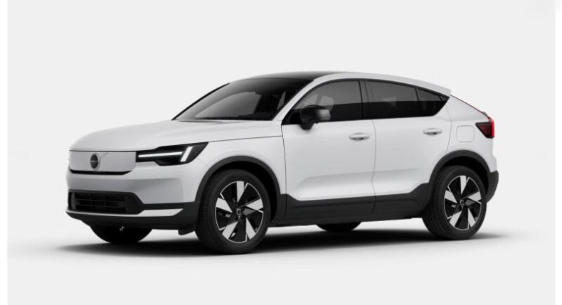 Volvo EC40 - hlavní fotka inzerátu