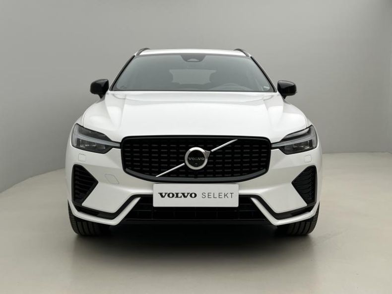 Volvo XC60 - hlavní fotka