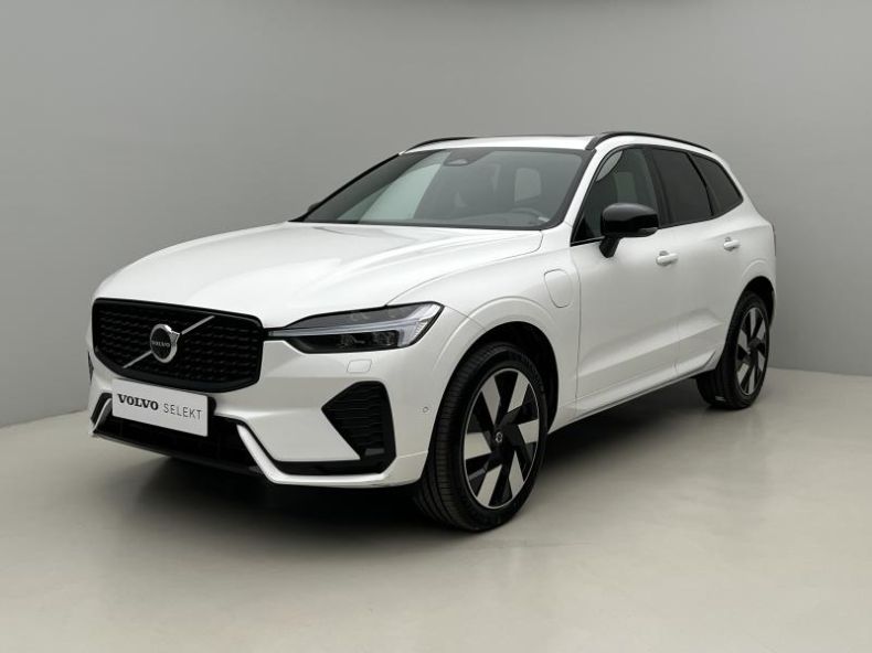 Volvo XC60 - hlavní foto