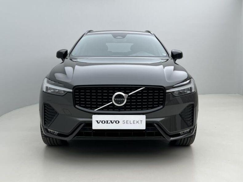 Volvo XC60 - hlavní fotka