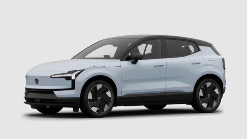 Volvo EX30 - hlavní foto