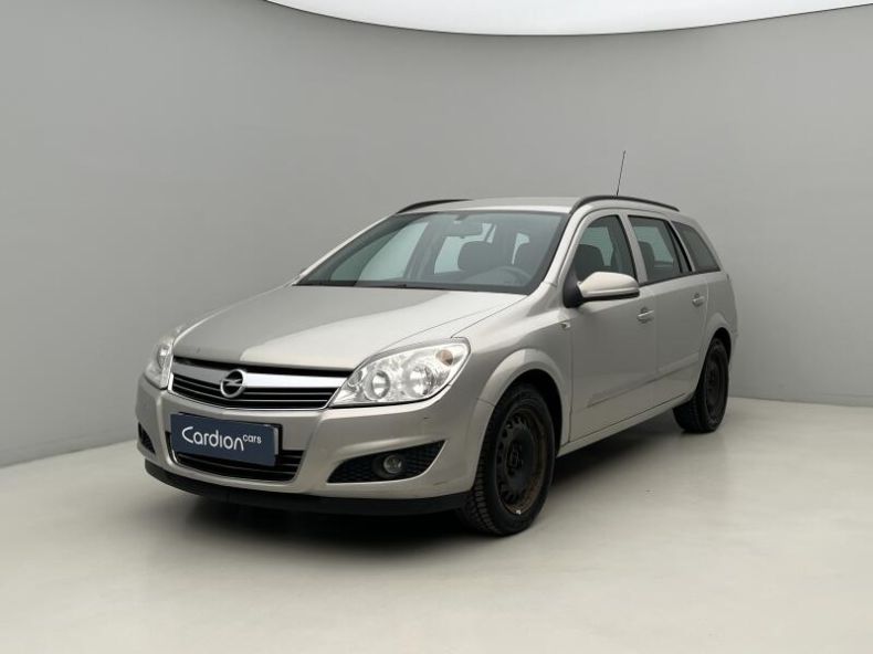 Opel Astra - hlavní fotka inzerátu