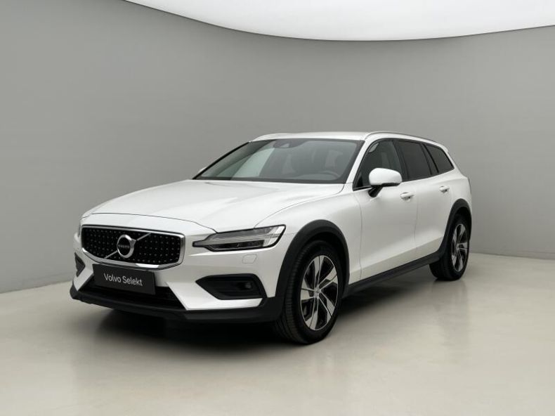 Volvo V60 - hlavní fotka inzerátu