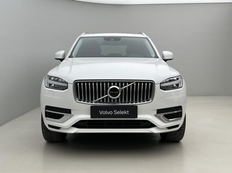Volvo XC90 - hlavní fotka