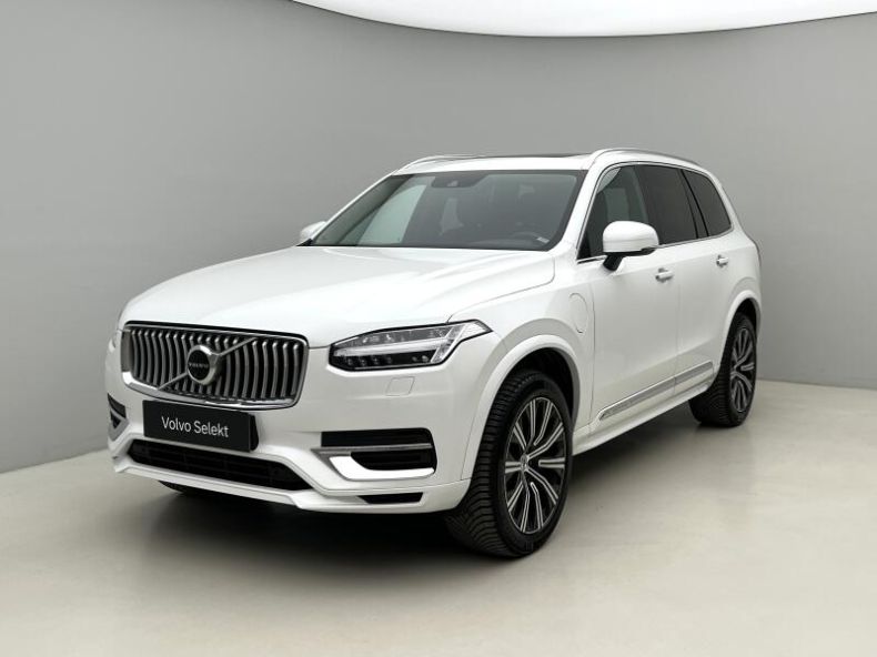 Volvo XC90 - hlavní fotka inzerátu