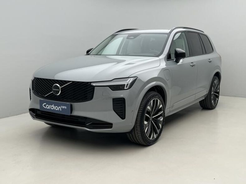 Volvo XC90 - hlavní foto