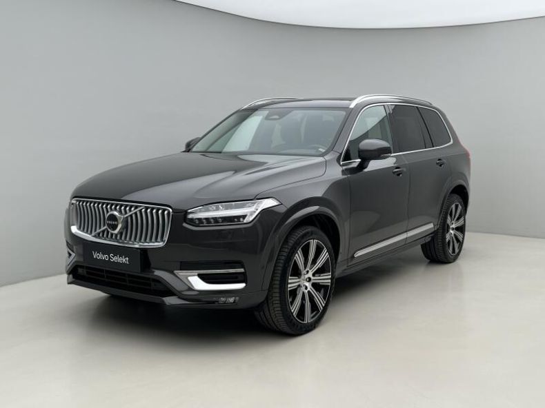 Volvo XC90 - hlavní foto