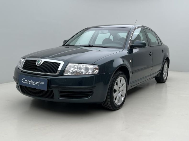 Škoda Superb - hlavní fotka inzerátu