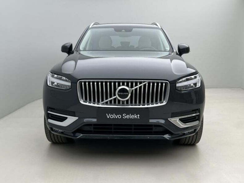 Volvo XC90 - hlavní fotka
