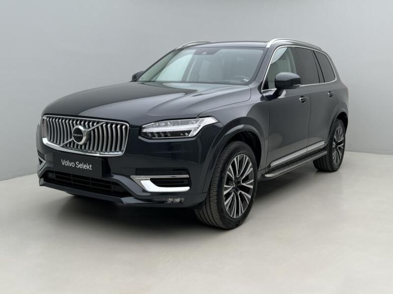 Volvo XC90 - hlavní foto