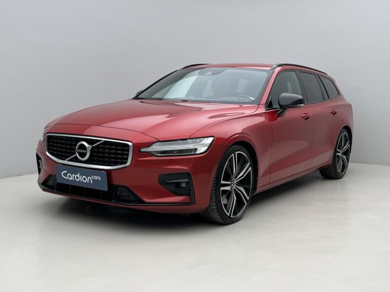 Volvo V60 - hlavní foto