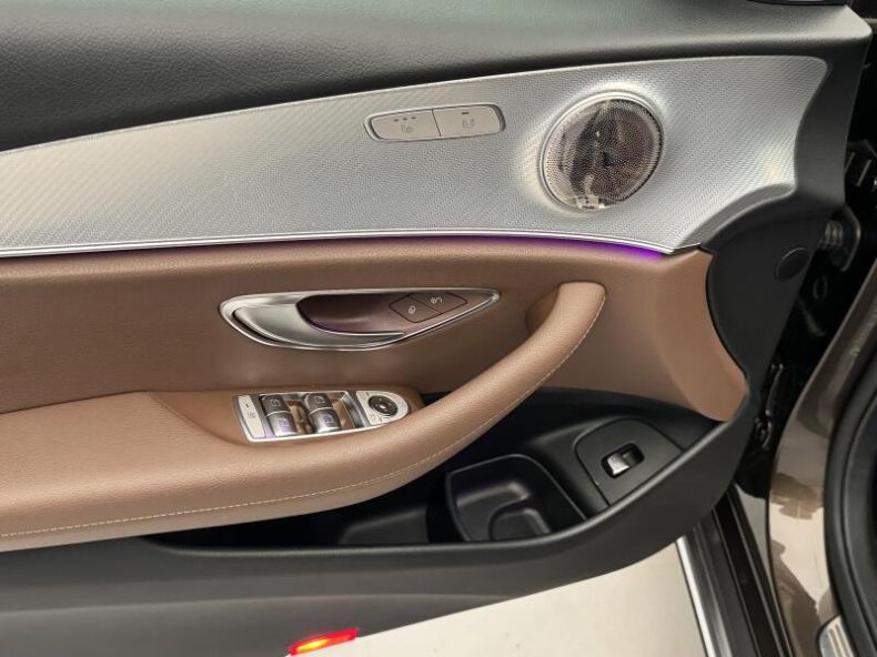 Mercedes Třída E - hlavní fotka