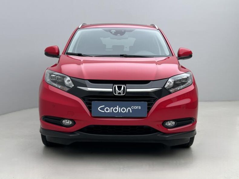 Honda HR-V - hlavní fotka